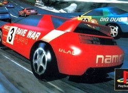 20 years of PlayStation: the Ridge Racer revolution