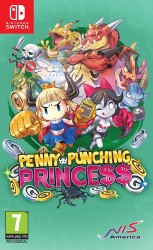 Penny-Punching Princess Cover