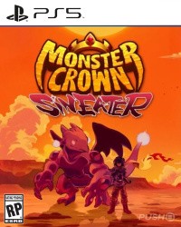 Monster Crown: Sin Eater Cover