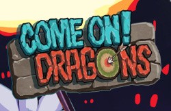 Come On! Dragons Cover