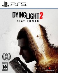 Dying Light 2 Cover