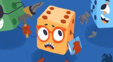 Dicey Dungeons