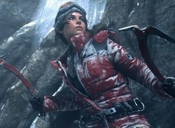 Rise of the Tomb Raider on Xbox 360