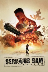 Serious Sam Fusion 2017 (beta) Cover