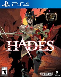 Hades Cover