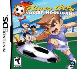 River City Soccer Hooligans Cover