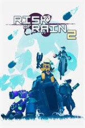 Risk of Rain 2 Cover