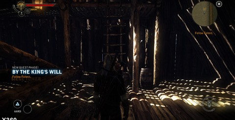 Perhaps the most dramatic difference between the older Witcher 2 on PC and the Enhanced Edition on 360 is that lighting has been radically overhauled, looking much more natural on the console. PC owners don't lose out though - all the work carried out on the console version is being rolled back into the original game.