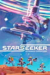 Starseeker: Astroneer Expeditions Cover