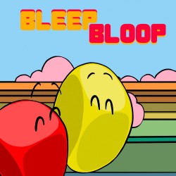 Bleep Bloop Cover