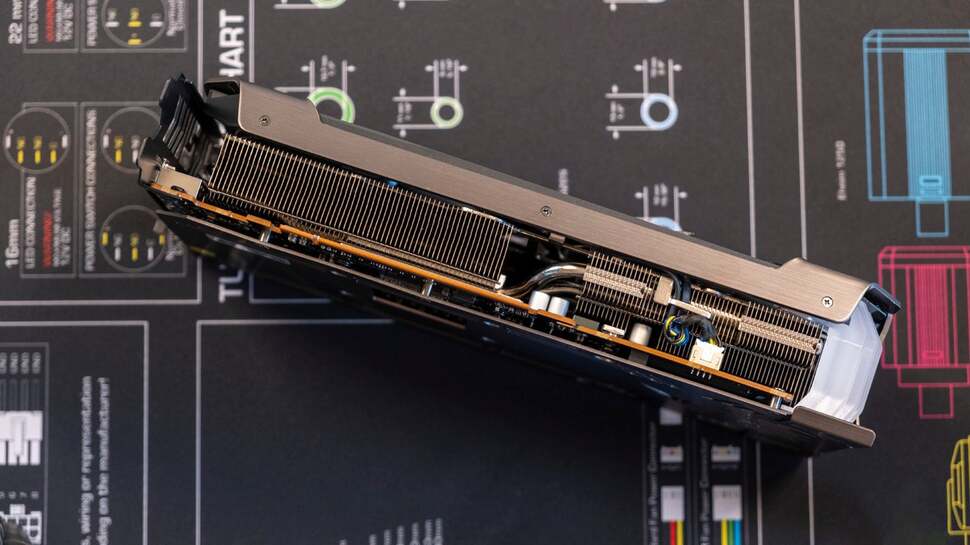 A look around the PowerColor RX 6600 XT Red Devil