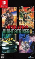 Operation Night Strikers Cover