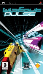 WipEout Pulse Cover