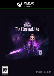 Lost in Random: The Eternal Die Cover