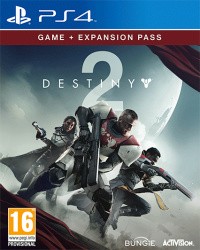 Destiny 2 Cover