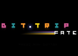 BIT.TRIP FATE Cover
