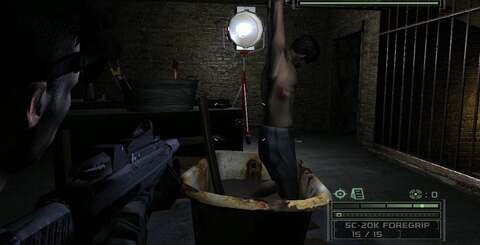 The Splinter Cell HD specs look impressive: 3D support on all titles and 1080p output on the first two games (top). Chaos Theory (bottom) is 720p only but is by far the most impressive title out of the three.