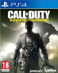Call of Duty: Infinite Warfare Cover