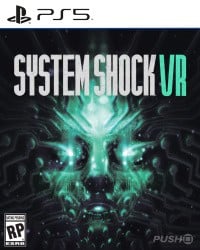 System Shock VR Cover