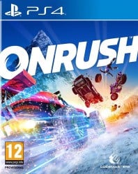 Onrush Cover