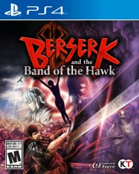Berserk and the Band of the Hawk Cover