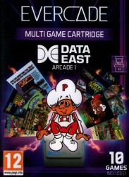 Data East Arcade 1 Cover
