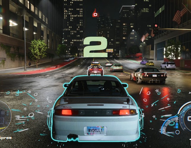 The artistic additions to the game are a matter of taste, but I dig them.