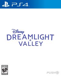 Disney Dreamlight Valley Cover