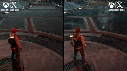 The removal of RT reflections is much of a shame. The fallbacks are not so graceful and sometimes there are no reflections at all.