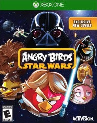 Angry Birds: Star Wars Cover