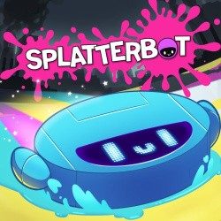 Splatterbot Cover
