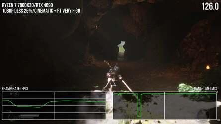Unreal Engine's traversal stutter is a constant annoyance in Black Myth: Wukong. Thankfully, shader compilation stutter has been solved by the developer.