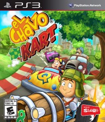 El Chavo Kart Cover