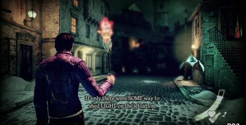 Texture filtering is clearly superior on PS3, giving a sharper image in places. Curiously, camera-based motion blur is absent though, appearing only on the 360 game.