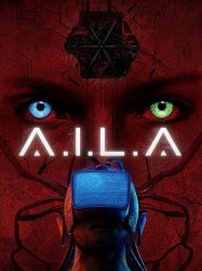 A.I.L.A Cover