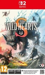 Wild Hearts S Cover