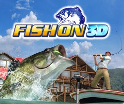 Fish On 3D Cover
