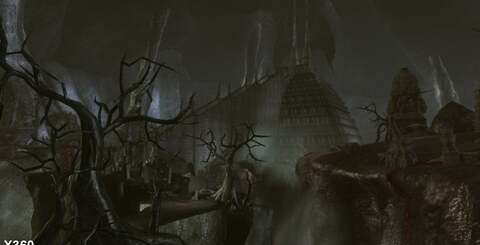 Xbox 360 Ninja Gaiden. It's slimier. Official.