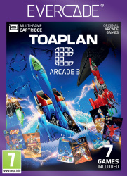 Toaplan Arcade 3 Cover