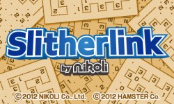 Slitherlink by Nikoli Cover