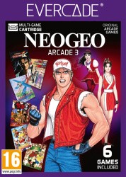 Neo Geo Arcade 3 Cover