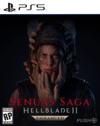 Senua's Saga: Hellblade II Enhanced Cover