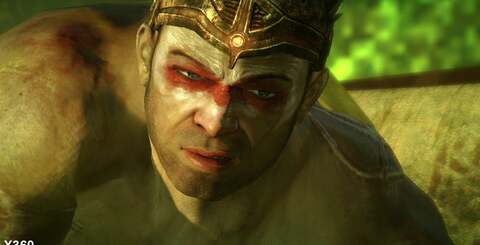 Motion blur implementation is based on more samples on 360 giving a smoother look to the effect. Other differences, found in effects like shadowing, are technical curiosities only.