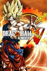 Dragonball Xenoverse Cover