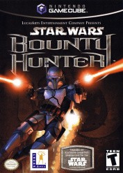 Star Wars: Bounty Hunter Cover