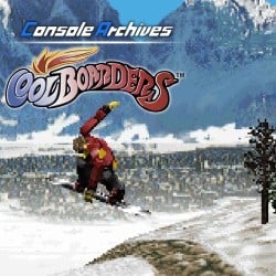 Console Archives Cool Boarders Cover