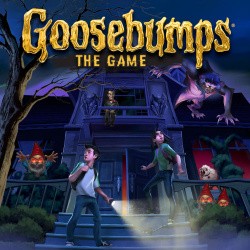 Goosebumps: The Game Cover