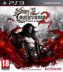 Castlevania: Lords of Shadow 2 Cover
