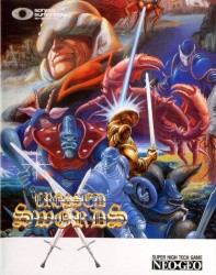 Crossed Swords Cover