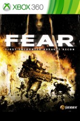 F.E.A.R. Cover